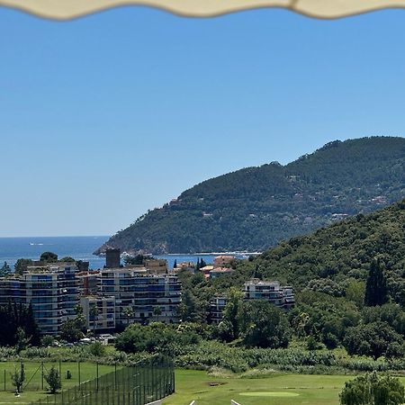 My Resid Appart Cannes Marina Vue Mer Мандельє-ла-Напуль Екстер'єр фото